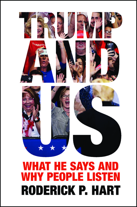 Cover image for book Trump and Us