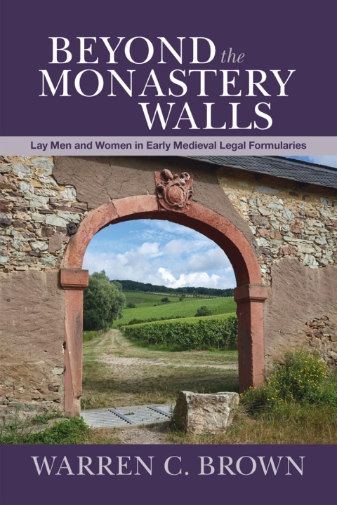 Cover image for book Beyond the Monastery Walls