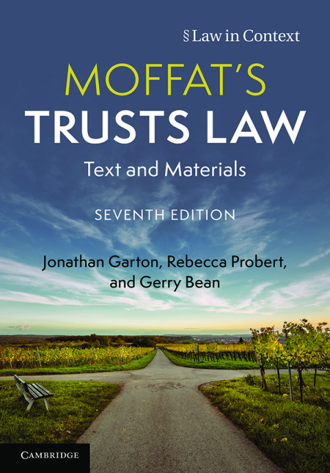Moffat's Trusts Law 