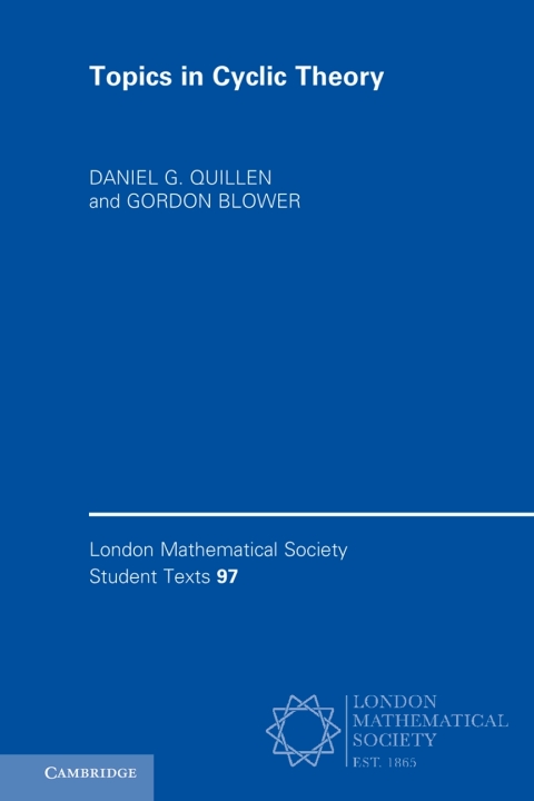 Topics in Cyclic Theory 