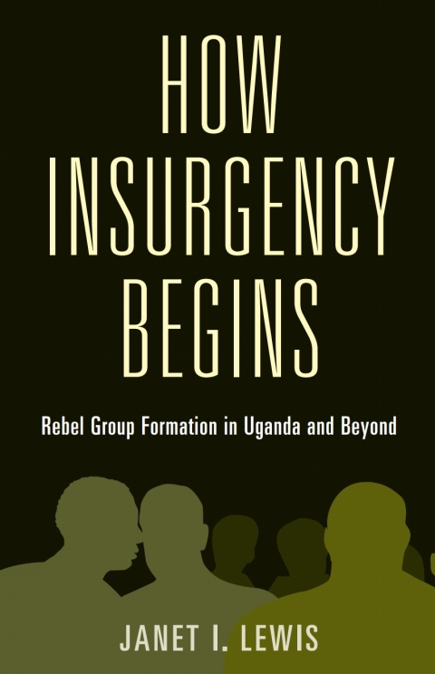 Cover image for book How Insurgency Begins