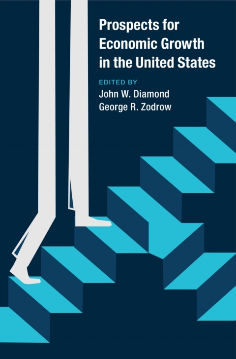 Cover image for book Prospects for Economic Growth in the United States