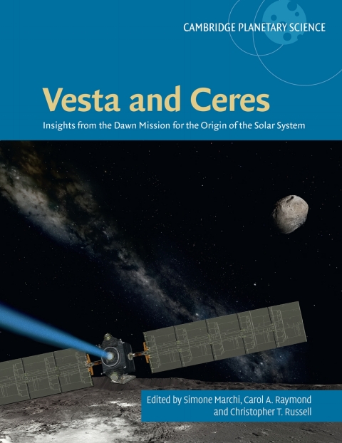 Cover image for book Vesta and Ceres