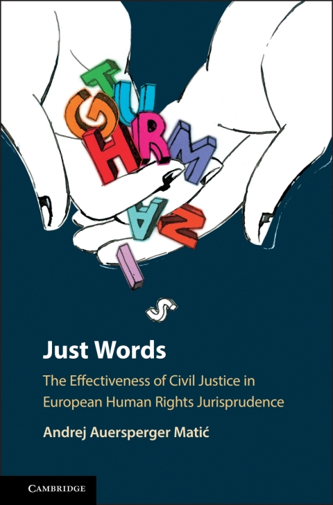 Cover image for book Just Words