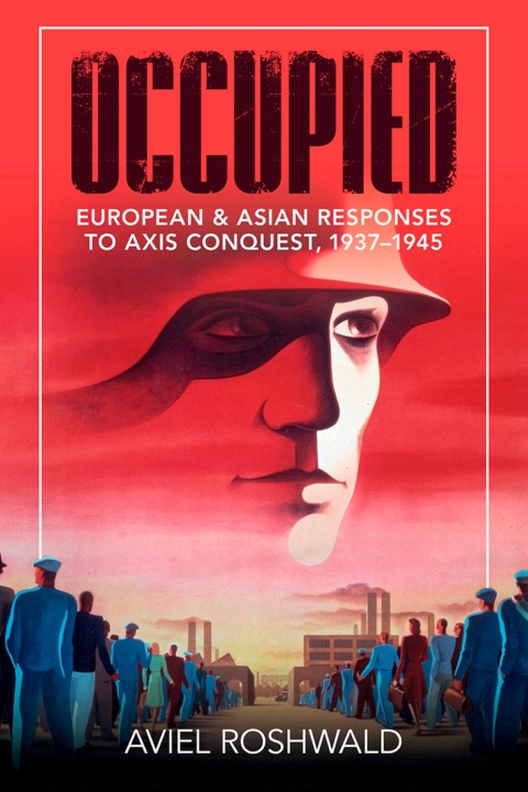 Cover image for book Occupied
