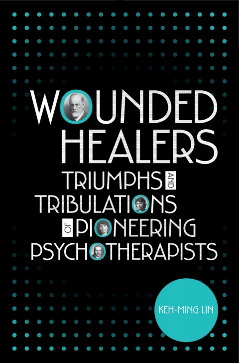 Cover image for book Wounded Healers