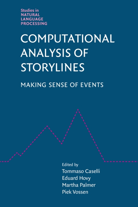 Cover image for book Computational Analysis of Storylines