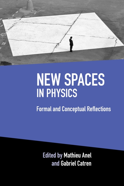 Cover image for book New Spaces in Physics: Volume 2