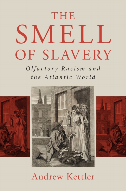 Cover image for book The Smell of Slavery