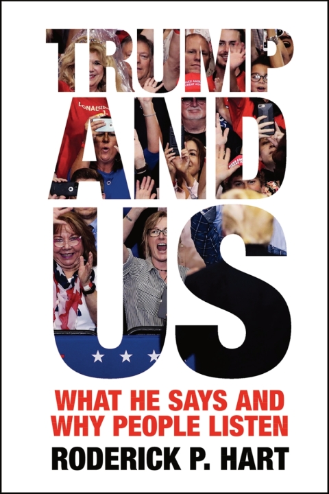 Cover image for book Trump and Us