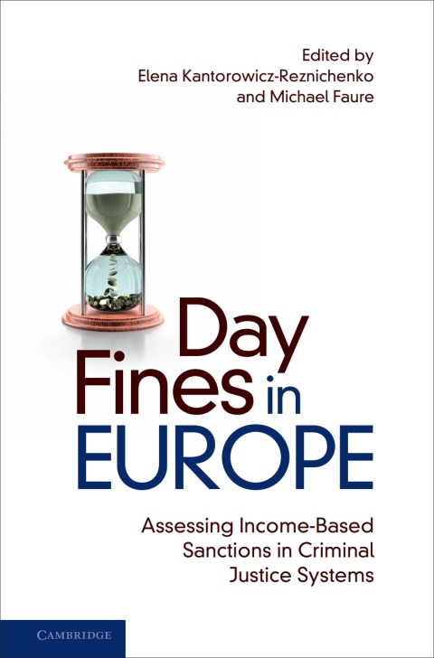 Cover image for book Day Fines in Europe