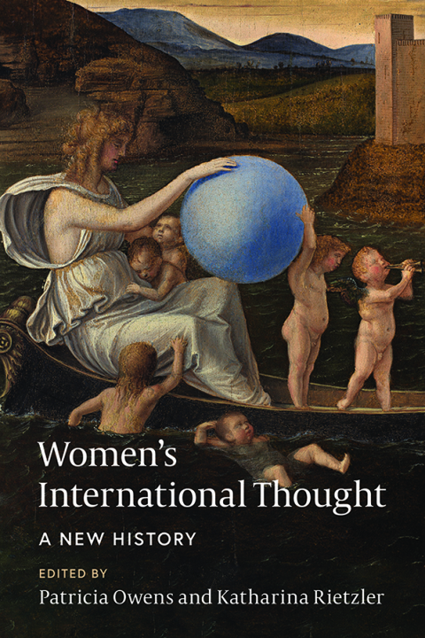 Cover image for book Women's International Thought: A New History