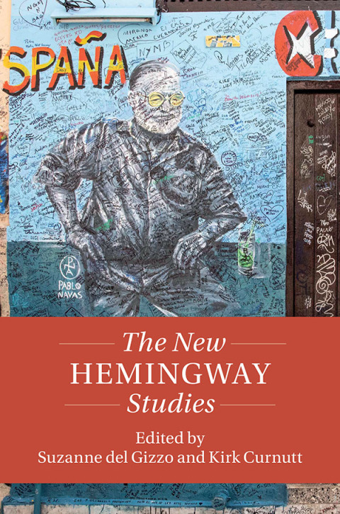 Cover image for book The New Hemingway Studies