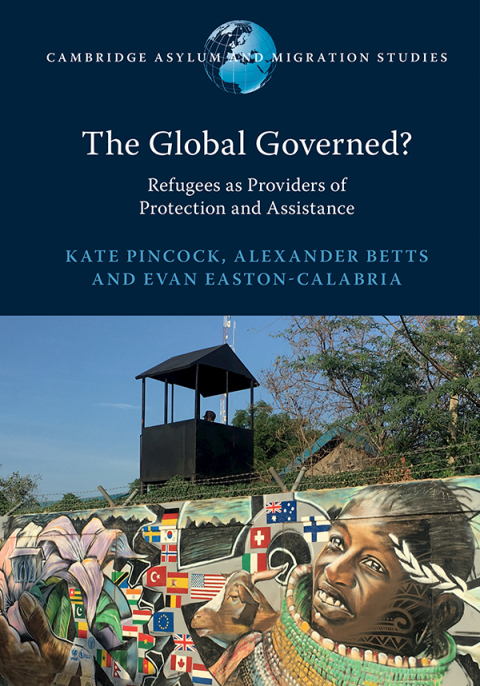 Cover image for book The Global Governed?
