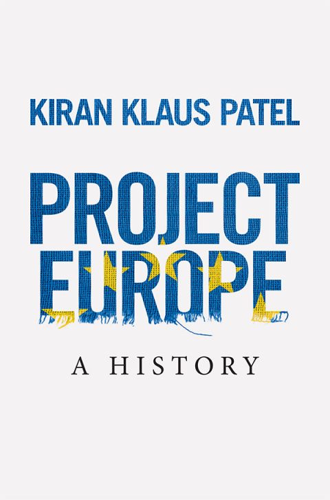 Cover image for book Project Europe