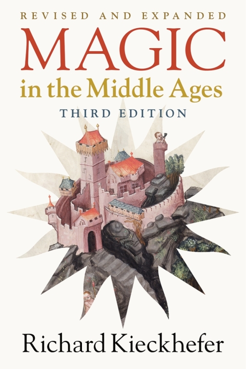 Cover image for book Magic in the Middle Ages