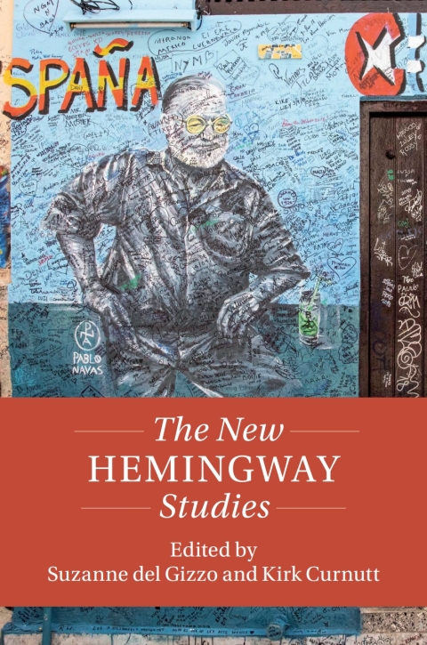 Cover image for book The New Hemingway Studies