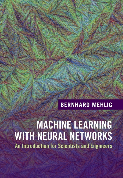 Cover image for book Machine Learning with Neural Networks