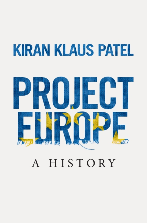Cover image for book Project Europe