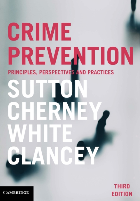 Cover image for book Crime Prevention