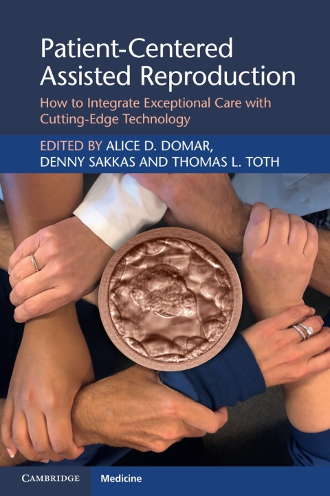 Cover image for book Patient-Centered Assisted Reproduction
