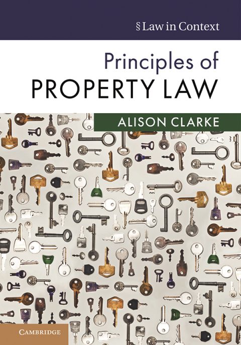 Principles of Property Law 