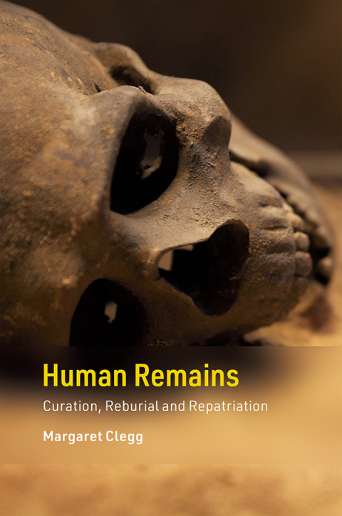 Cover image for book Human Remains