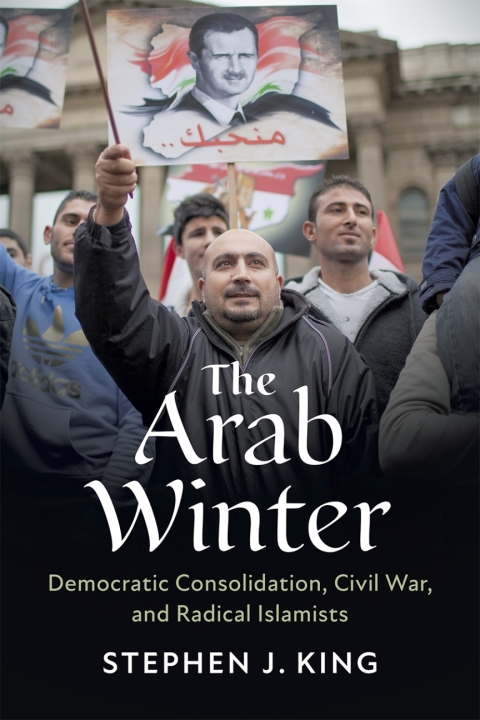 Cover image for book The Arab Winter
