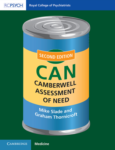 Camberwell Assessment of Need (CAN) 
