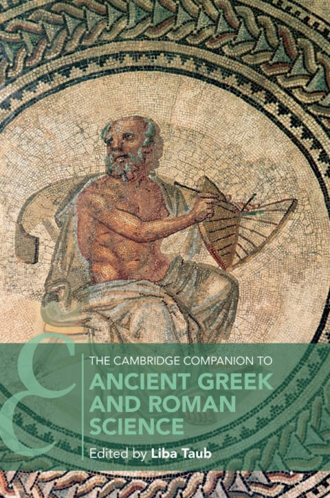 Cover image for book The Cambridge Companion to Ancient Greek and Roman Science