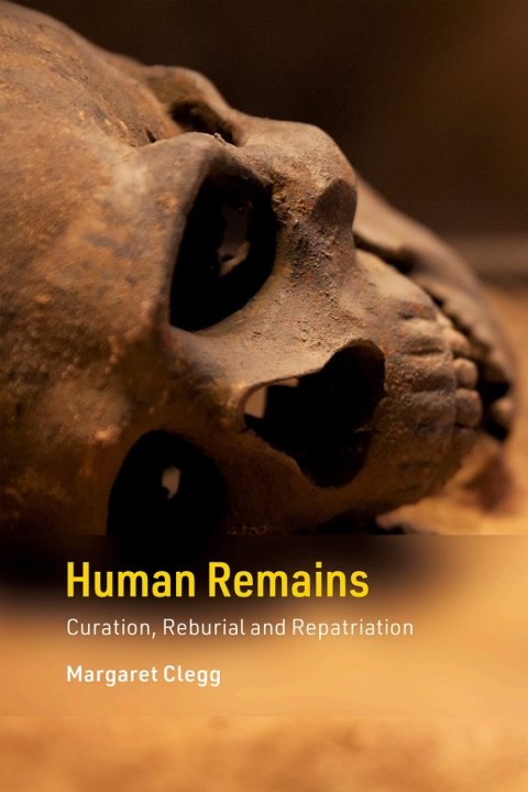 Cover image for book Human Remains
