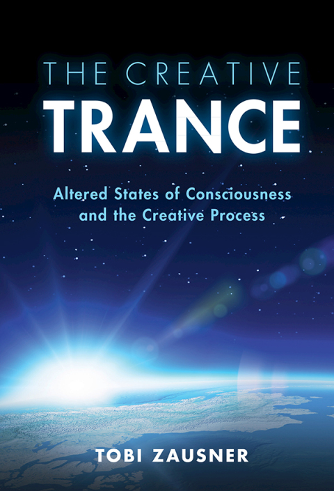 Cover image for book The Creative Trance