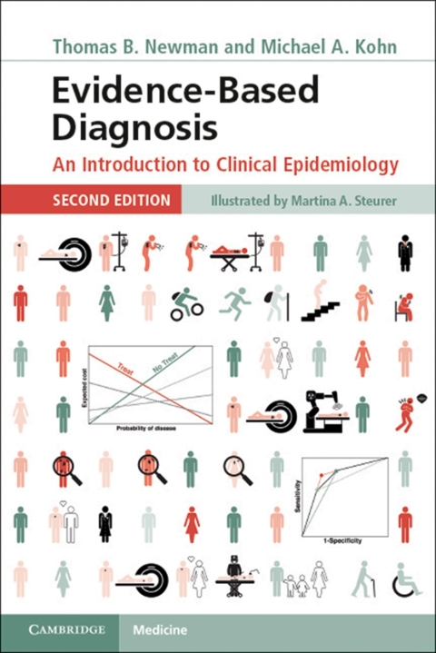 Cover image for book Evidence-Based Diagnosis