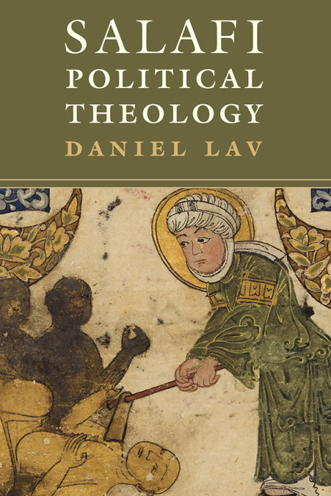 Cover image for book Salafi Political Theology