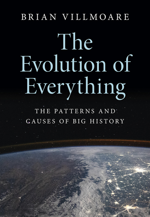 Cover image for book The Evolution of Everything