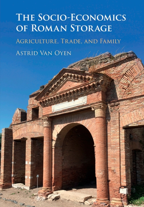 Cover image for book The Socio-Economics of Roman Storage