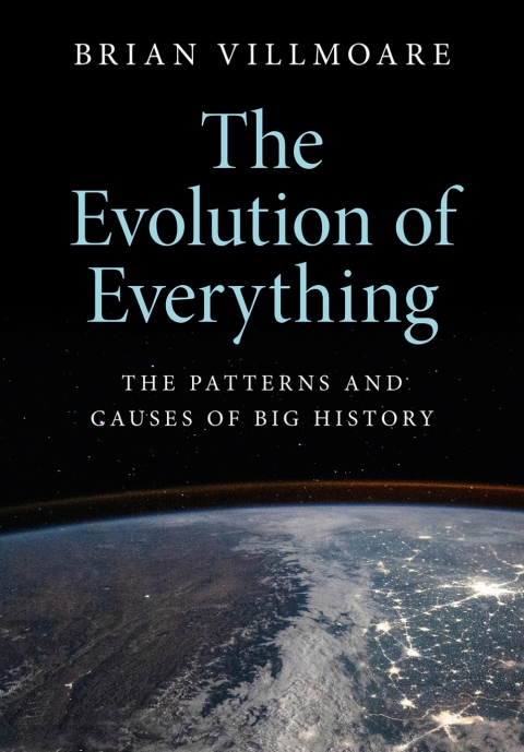 Cover image for book The Evolution of Everything