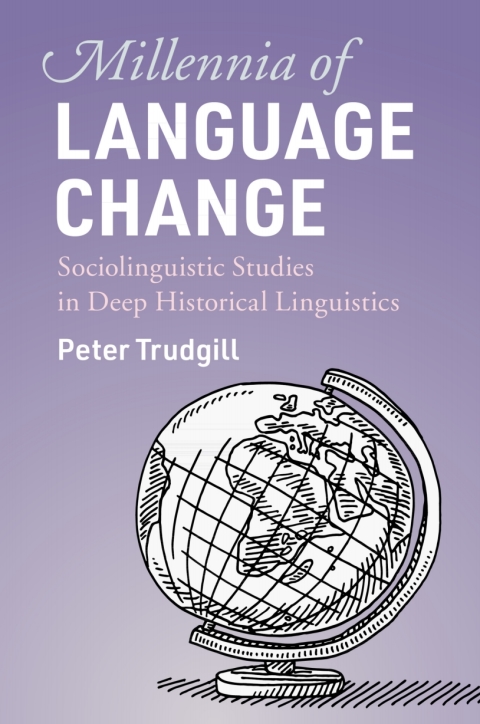 Cover image for book Millennia of Language Change