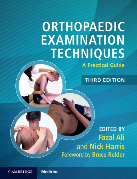 Cover image for book Orthopaedic Examination Techniques