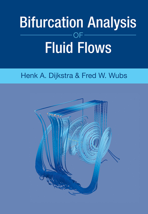 Cover image for book Bifurcation Analysis of Fluid Flows