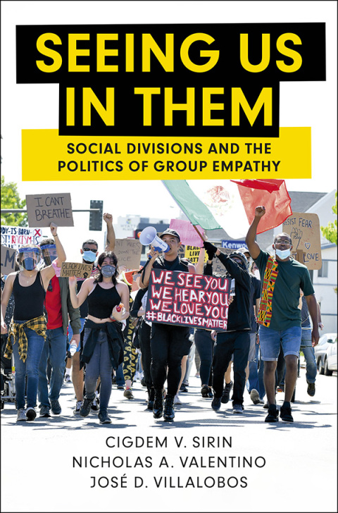 Cover image for book Seeing Us in Them