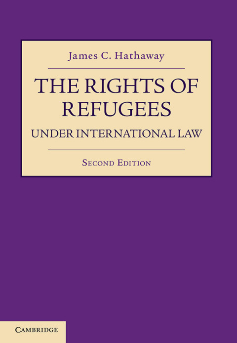 Cover image for book The Rights of Refugees under International Law