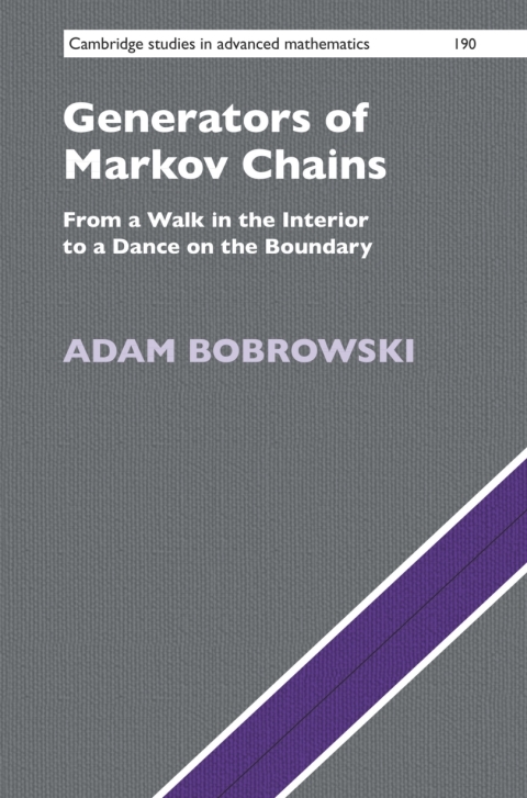 Generators of Markov Chains 