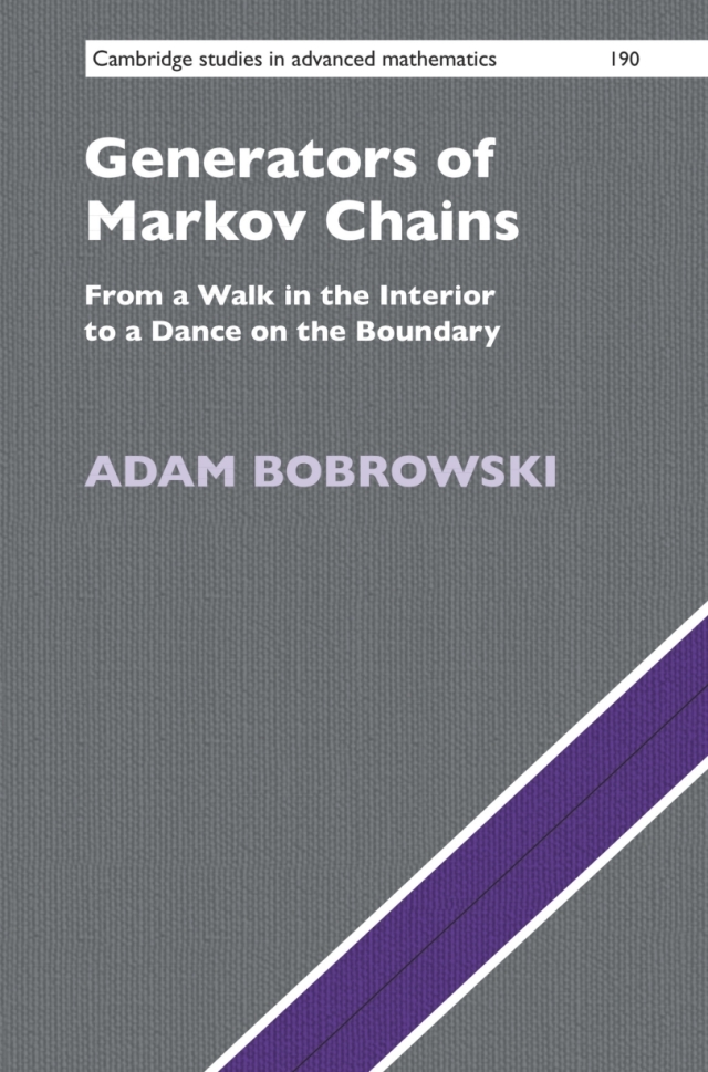Generators of Markov Chains