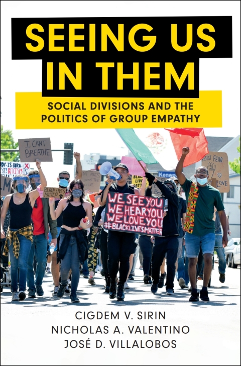 Cover image for book Seeing Us in Them