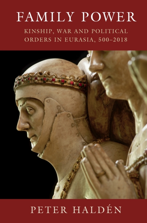 Cover image for book Family Power