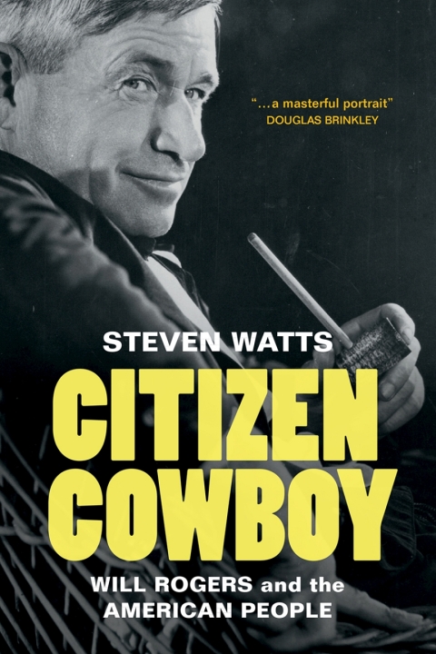 Cover image for book Citizen Cowboy