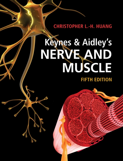 Cover image for book Keynes & Aidley's Nerve and Muscle