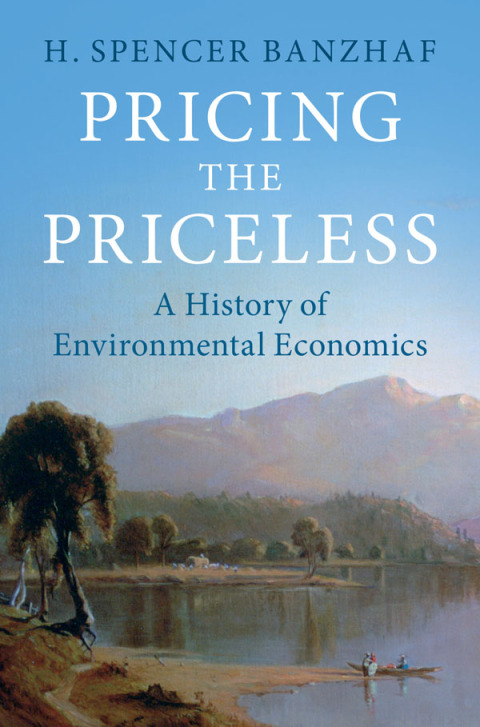 Cover image for book Pricing the Priceless