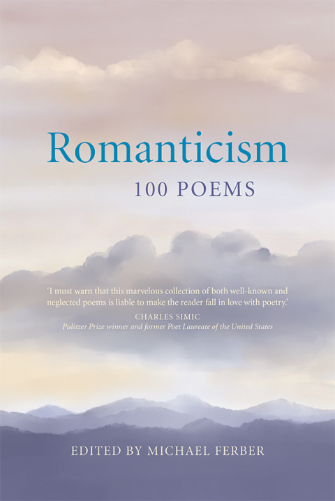 Cover image for book Romanticism: 100 Poems